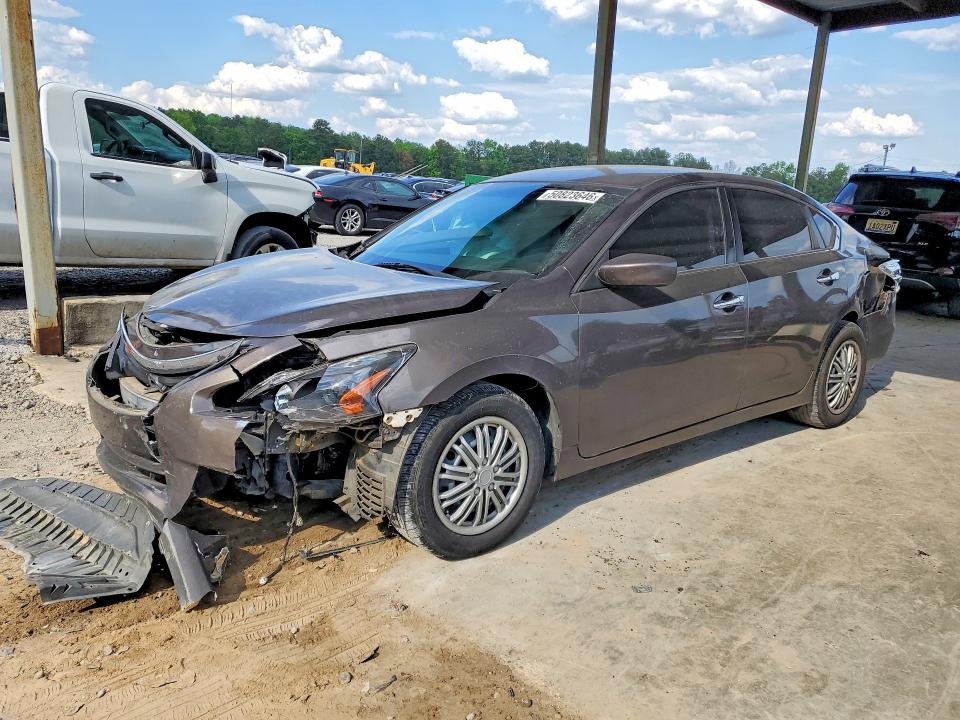 Продажа на аукционе авто 2015 Nissan Altima, vin: 1N4AL3AP4FN407443, номер лота: 50823646