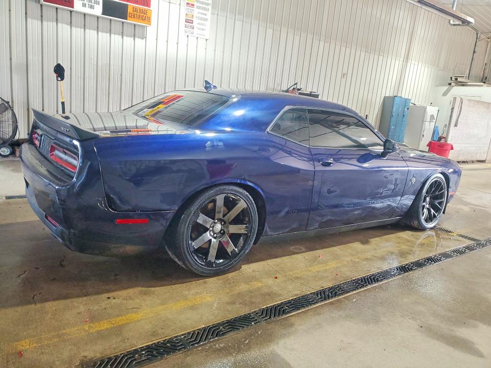 2016 Dodge Challenger მანქანა იყიდება აუქციონზე, vin: 2C3CDZC99GH124620, აუქციონის ნომერი: 49931786