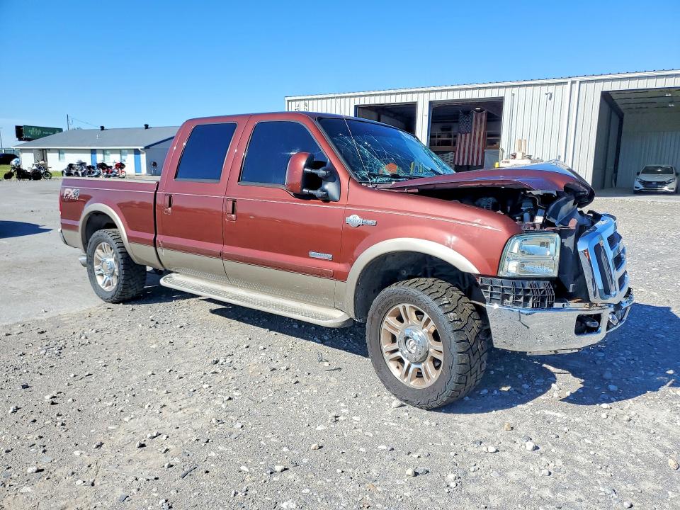 2006 Ford F250 მანქანა იყიდება აუქციონზე, vin: 1FTSW21P96EB37108, აუქციონის ნომერი: 48750316