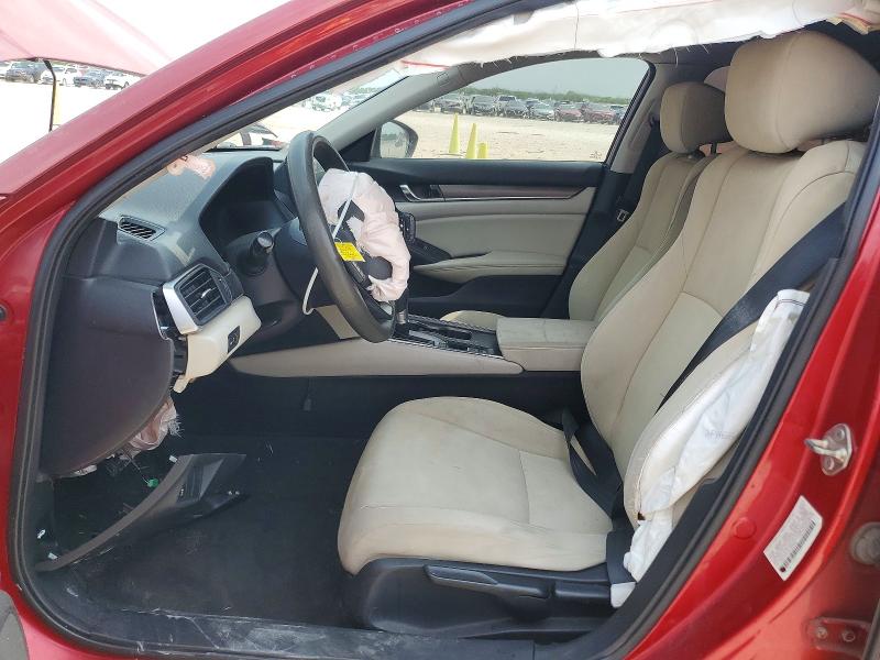 Aukcja sprzedaży 2019 Honda Accord, vin: 1HGCV1F10KA061545, numer aukcji: 50494096