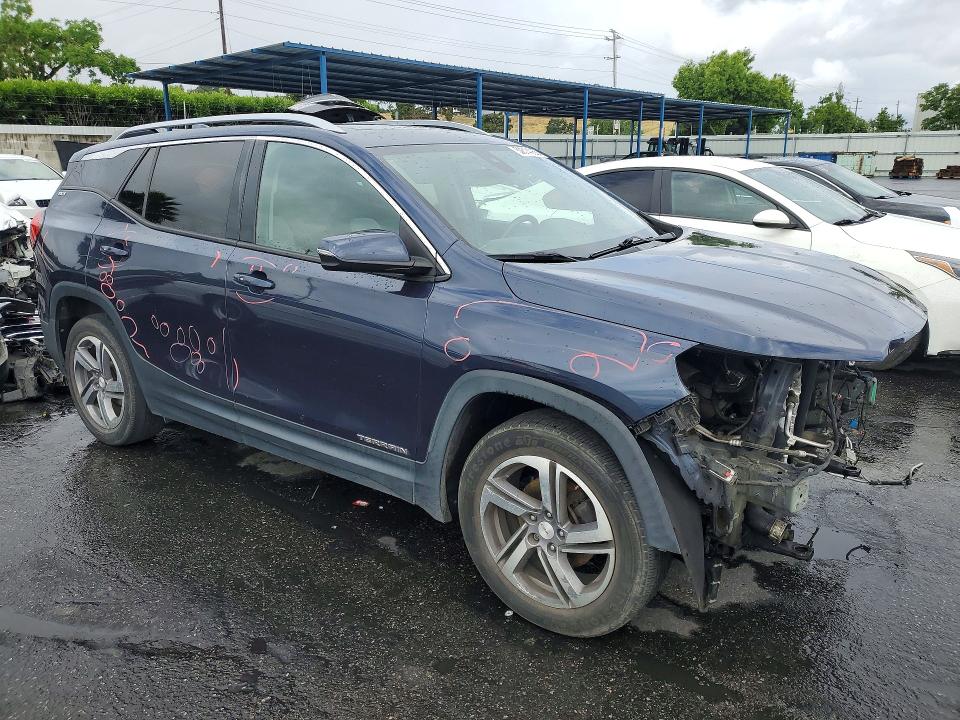 Продаж на аукціоні авто 2018 Gmc Terrain, vin: 3GKALPEV7JL298211, номер лоту: 50314086