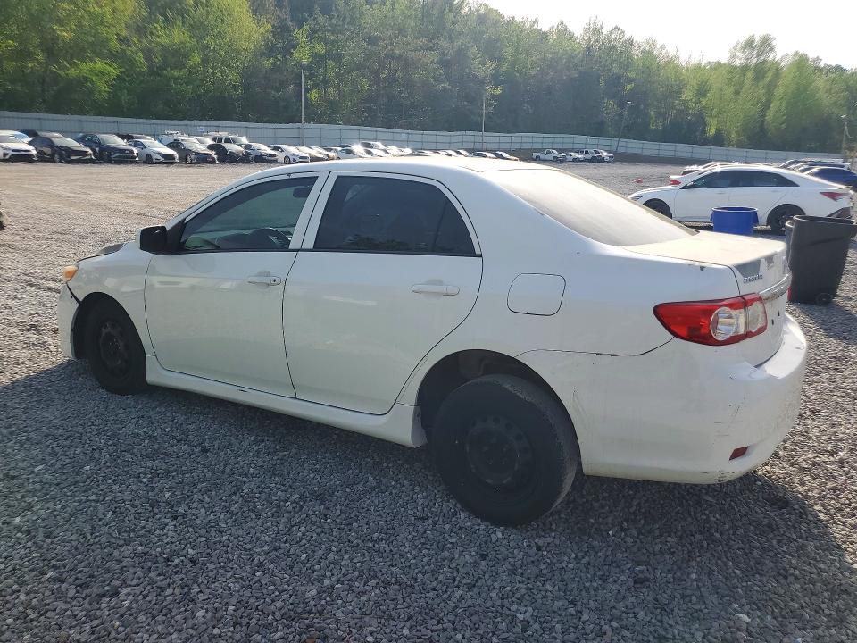 48872096 :رقم المزاد ، 5YFBU4EE8DP089045 vin ، 2013 Toyota Corolla مزاد بيع