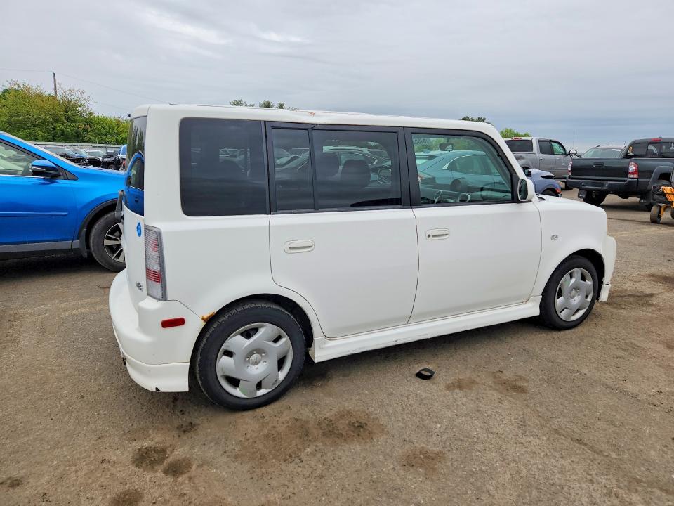 2005 Toyota Scion მანქანა იყიდება აუქციონზე, vin: JTLKT334X50221231, აუქციონის ნომერი: 51553676