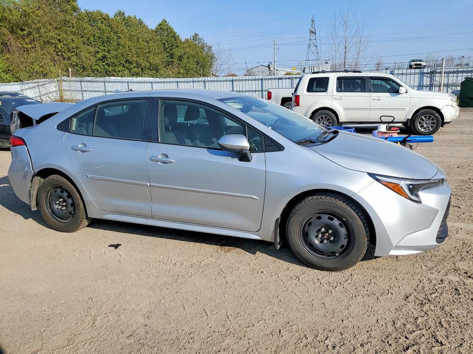 Продаж на аукціоні авто 2026 Toyota Corolla Le Hev 4dr, vin: JTDBCMFE3T3116631, номер лоту: 50469646