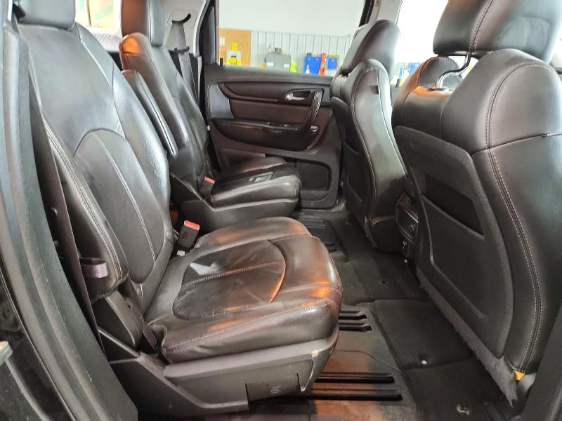 48057176 :رقم المزاد ، 1GKKRRKD6FJ145277 vin ، 2015 Gmc Acadia مزاد بيع