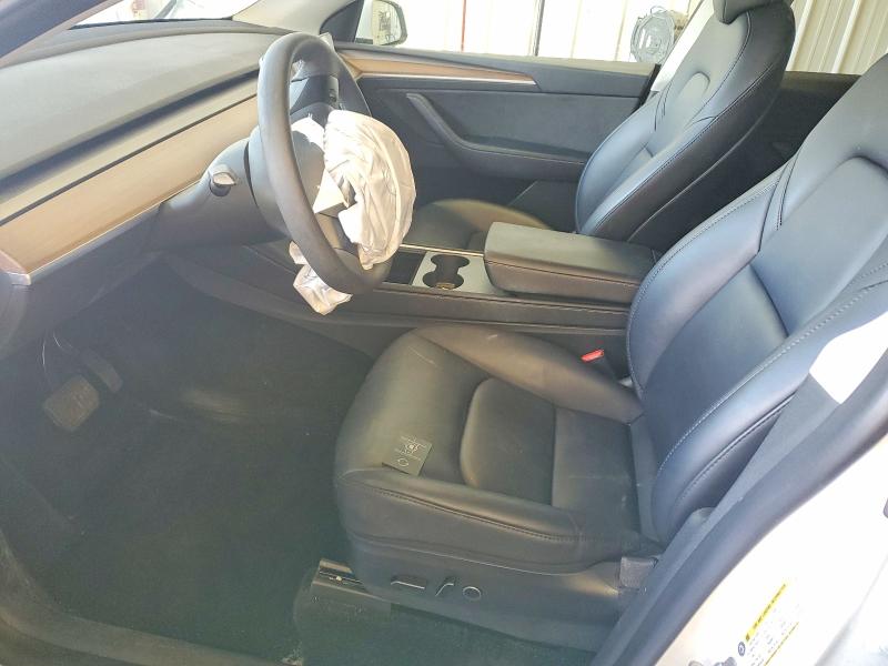 Продажа на аукционе авто 2023 Tesla Model Y, vin: 7SAYGDEE0PF673931, номер лота: 50979926
