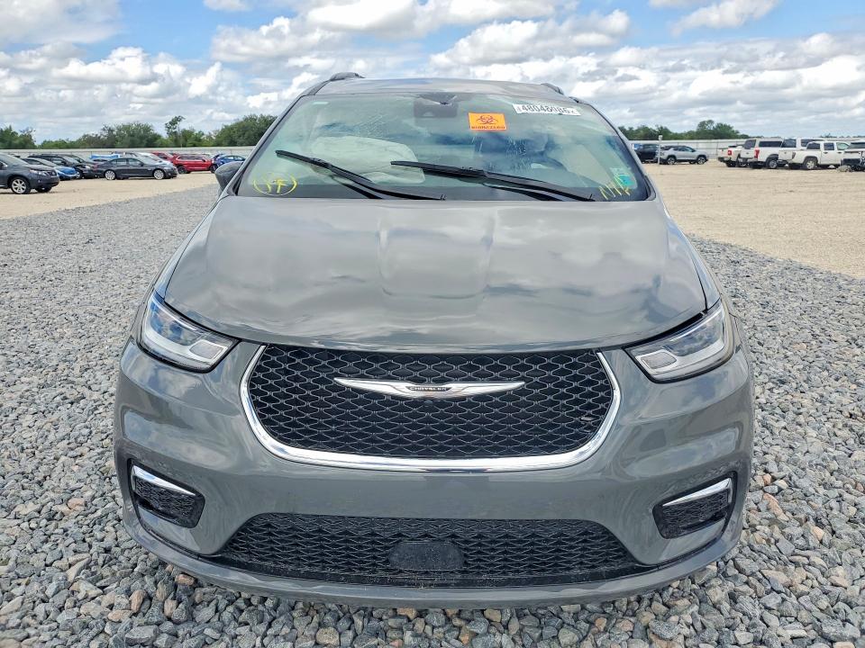 2021 Chrysler Pacifica მანქანა იყიდება აუქციონზე, vin: 2C4RC1FG6MR592489, აუქციონის ნომერი: 48048086