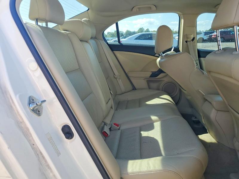 Aukcja sprzedaży 2010 Acura Tsx, vin: JH4CU2F67AC029602, numer aukcji: 50502346