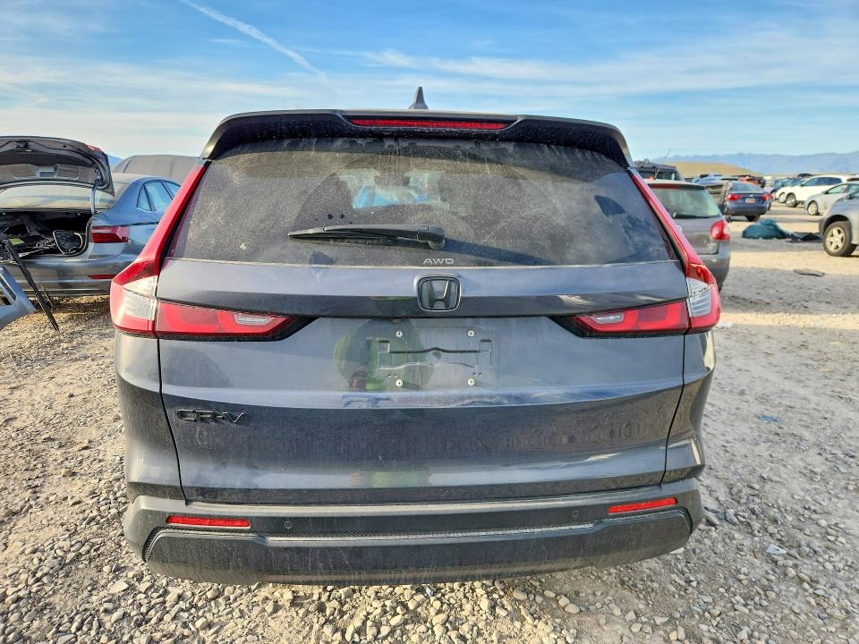 48422506 :رقم المزاد ، 2HKRS4H73RH478987 vin ، 2024 Honda Cr-v مزاد بيع