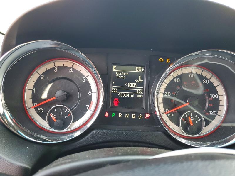 50772106 :رقم المزاد ، 2C4RDGEG8HR558092 vin ، 2017 Dodge Grand Caravan مزاد بيع