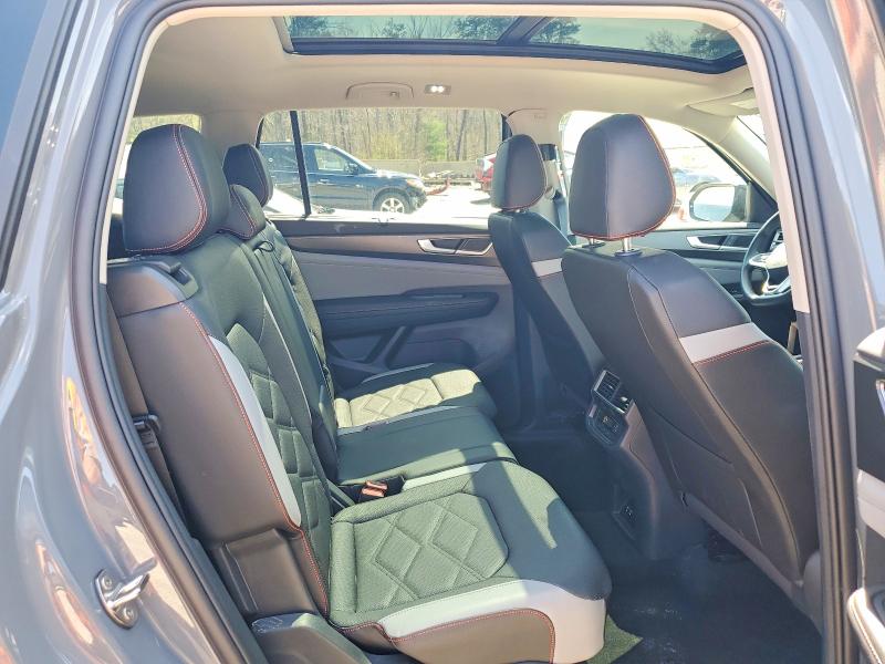 Aukcja sprzedaży 2025 Volkswagen Atlas, vin: 1V2CR2CA7SC540920, numer aukcji: 50213806