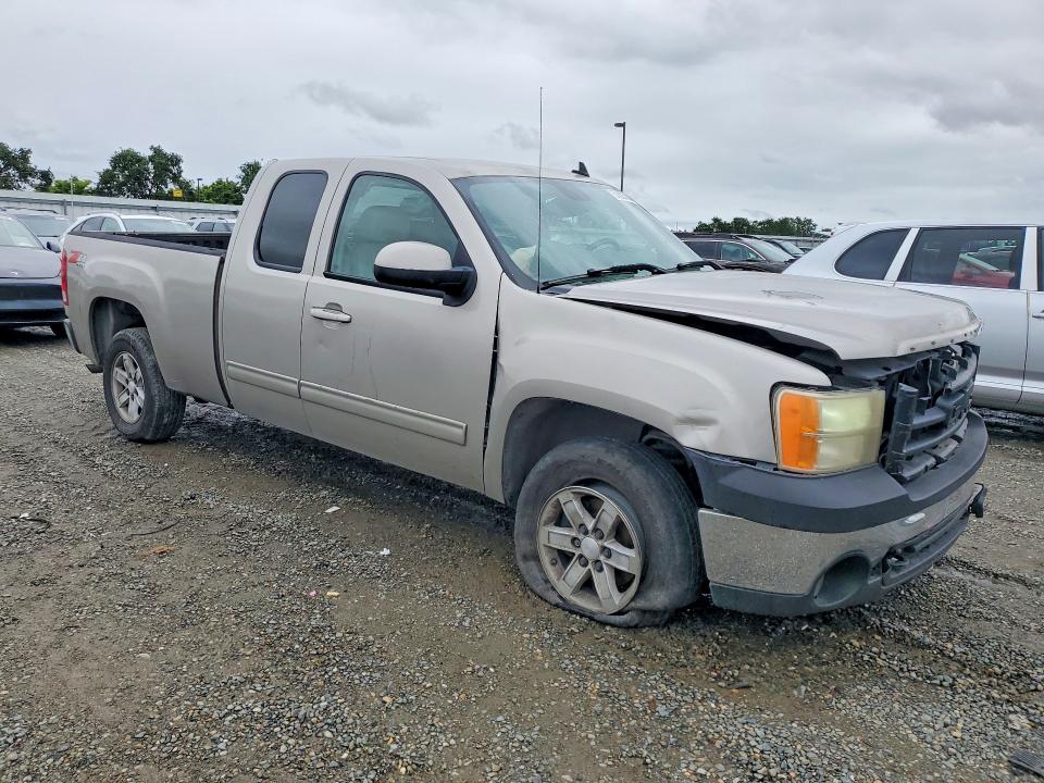 Aukcja sprzedaży 2007 Gmc New Sierra, vin: 1GTEK19J57Z503580, numer aukcji: 50827096