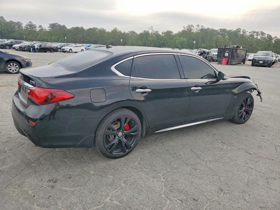 Aukcja sprzedaży 2015 Infiniti Q70l, vin: JN1BY1PP6FM601962, numer aukcji: 50743786