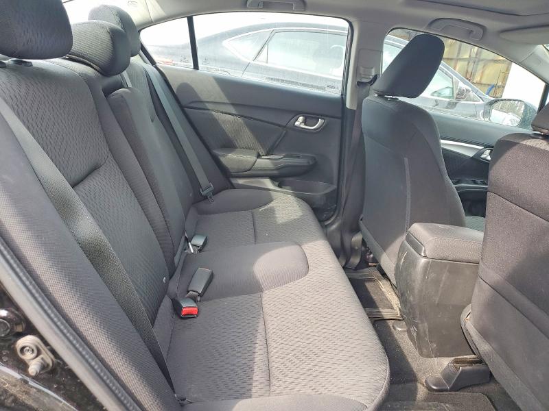 2014 Honda Civic მანქანა იყიდება აუქციონზე, vin: 2HGFB2F54EH012577, აუქციონის ნომერი: 48586816