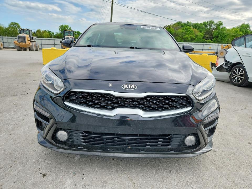 Продаж на аукціоні авто 2019 Kia Forte, vin: 3KPF24AD0KE093870, номер лоту: 49803826