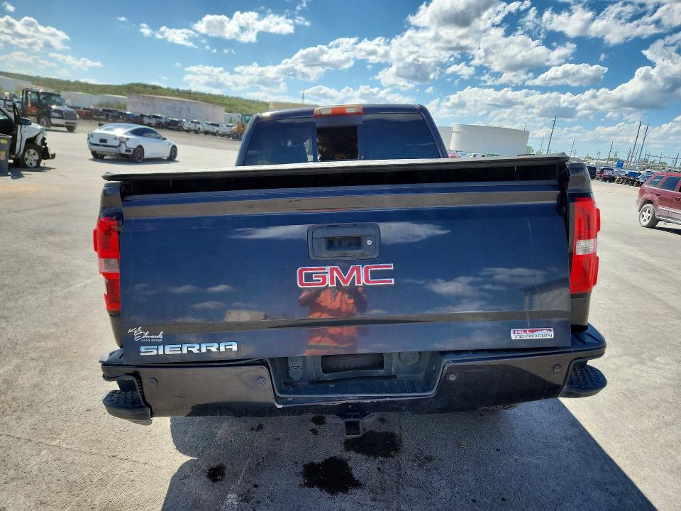2015 Gmc Sierra მანქანა იყიდება აუქციონზე, vin: 1GTV2VEC4FZ198084, აუქციონის ნომერი: 48138886