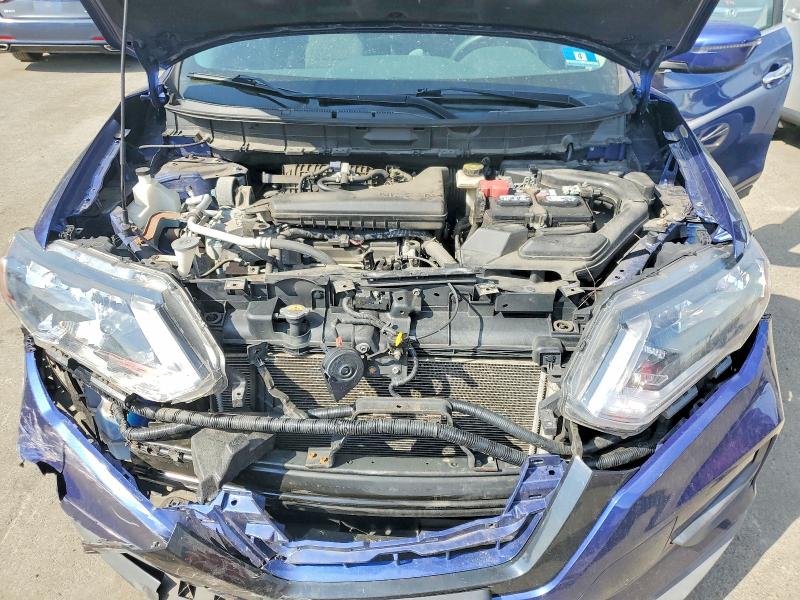 2017 Nissan Rogue მანქანა იყიდება აუქციონზე, vin: JN8AT2MT1HW131026, აუქციონის ნომერი: 49753656