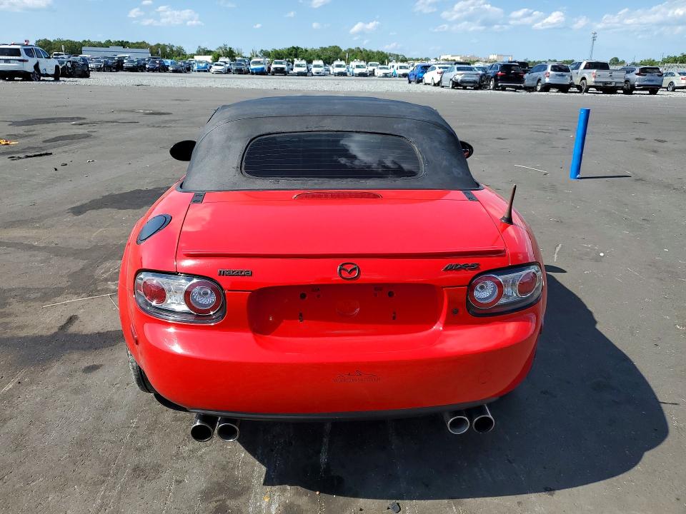 Aukcja sprzedaży 2006 Mazda Mx-5 Miata, vin: JM1NC25F760119632, numer aukcji: 51849966