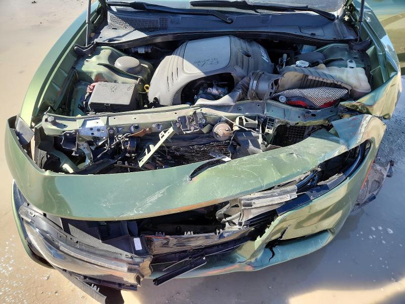 Продажа на аукционе авто 2018 Dodge Charger, vin: 2C3CDXCT0JH230154, номер лота: 50788126