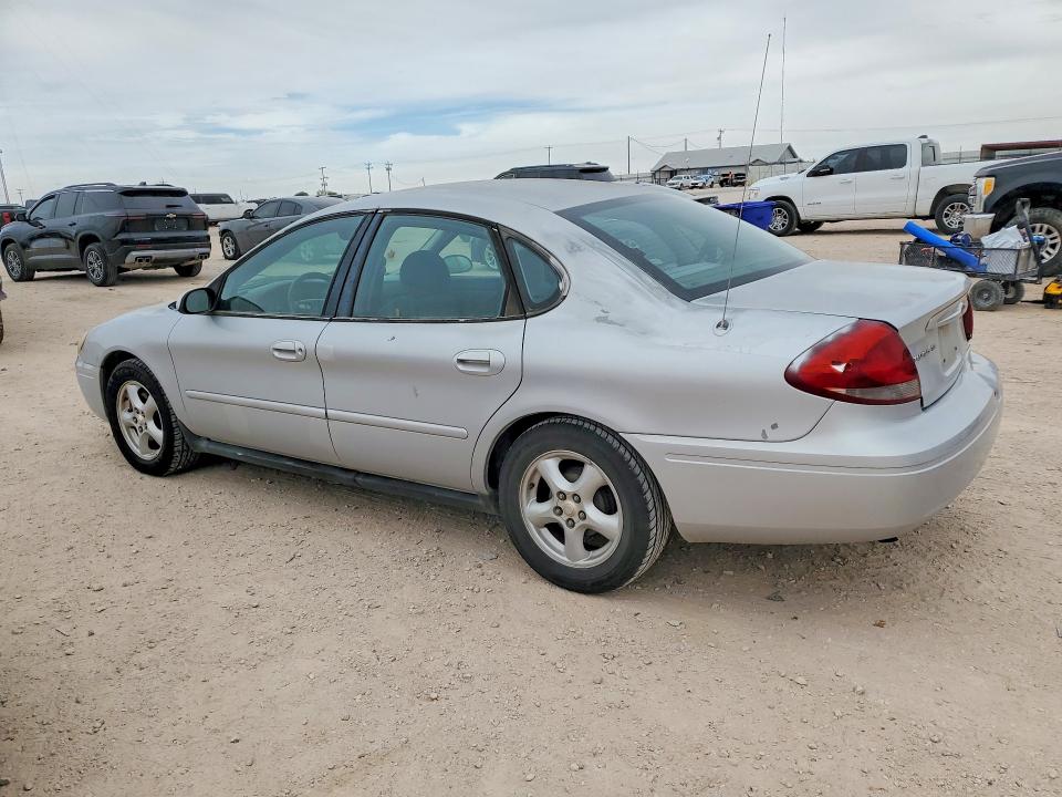 Продажа на аукционе авто 2004 Ford Taurus, vin: 1FAFP53U54A122134, номер лота: 52001406