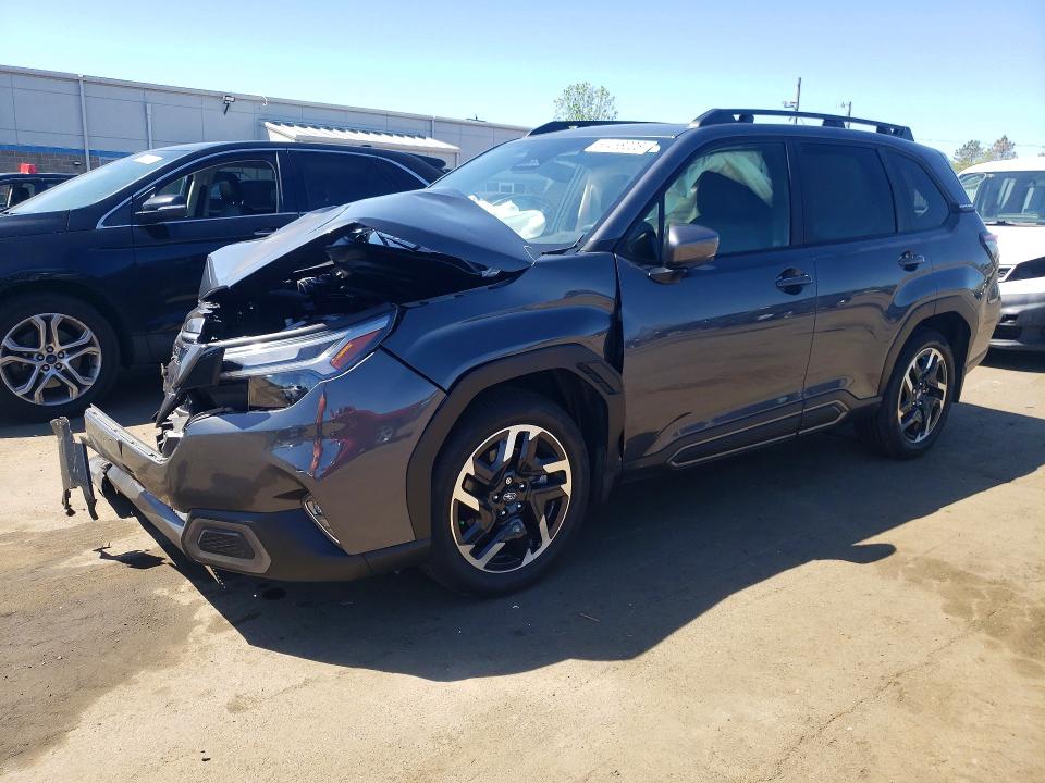 Продажа на аукционе авто 2025 Subaru Forester, vin: JF2SLDRC4SH472471, номер лота: 51458206