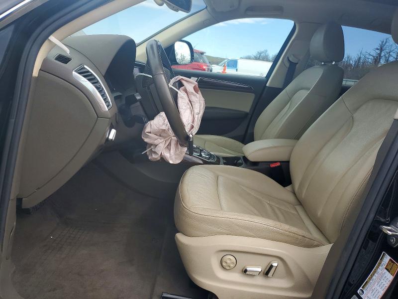 50840026 :رقم المزاد ، WA1LFAFP9DA042246 vin ، 2013 Audi Q5 مزاد بيع