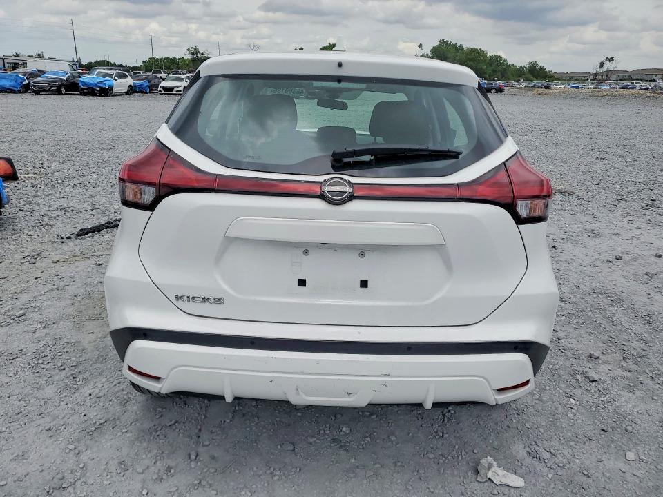 Продаж на аукціоні авто 2022 Nissan Kicks, vin: 3N1CP5BV9NL517504, номер лоту: 52966666