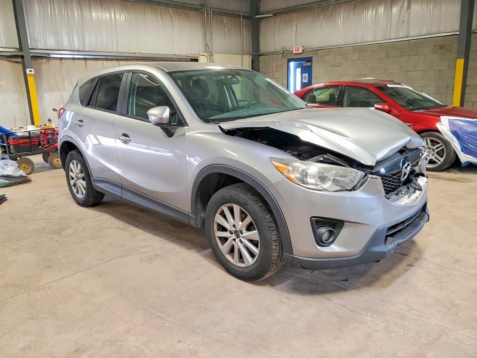 Auction sale of the 2015 Mazda Cx-5, vin: JM3KE4CY7F0549004, lot number: 50148506