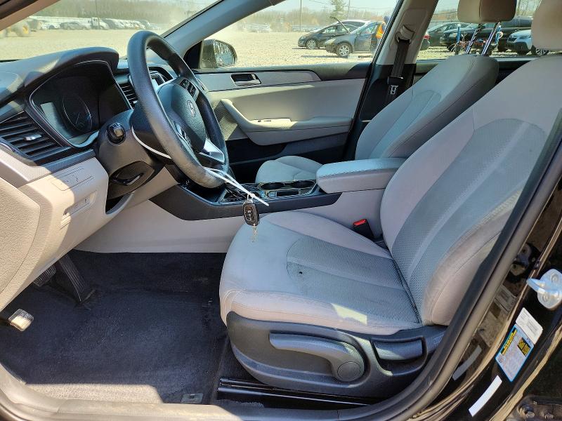 Aukcja sprzedaży 2019 Hyundai Sonata, vin: 5NPE24AF5KH796888, numer aukcji: 48538626