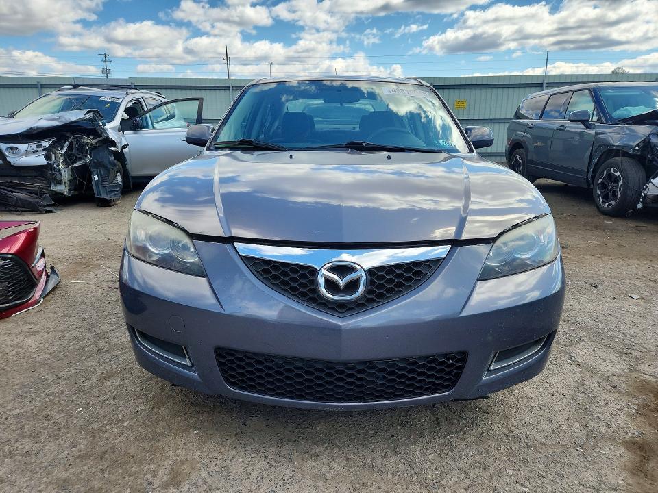 Aukcja sprzedaży 2008 Mazda 3, vin: JM1BK32G881822680, numer aukcji: 48819046