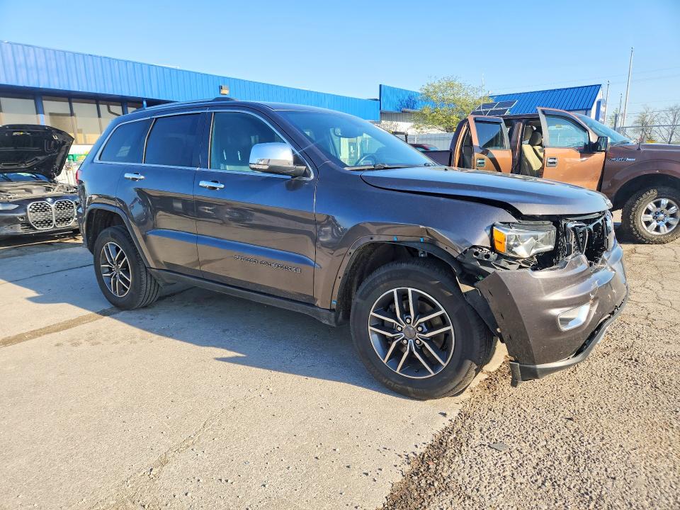 Aukcja sprzedaży 2019 Jeep Grand Cherokee, vin: 1C4RJFBGXKC794623, numer aukcji: 50654856