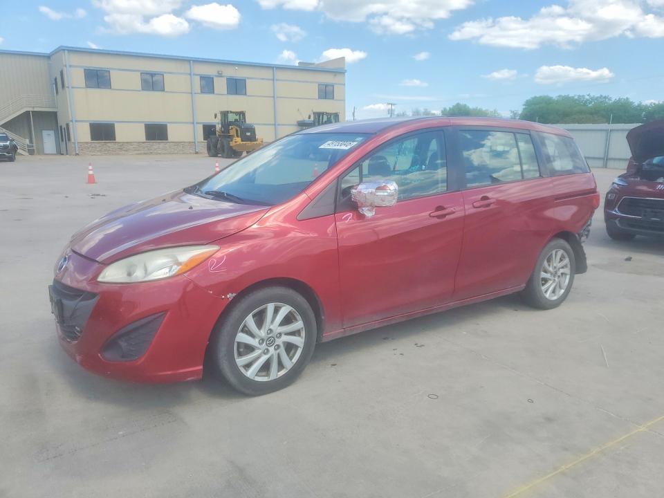 Aukcja sprzedaży 2015 Mazda 5, vin: JM1CW2BL5F0186805, numer aukcji: 49153046