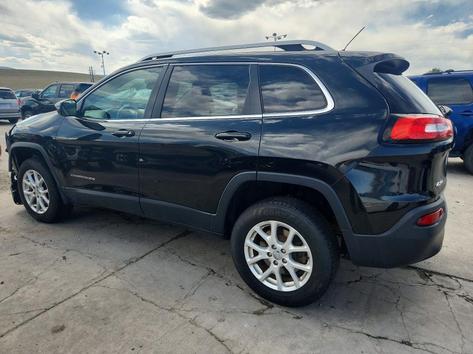 Продажа на аукционе авто 2014 Jeep Cherokee, vin: 1C4PJMCS5EW193184, номер лота: 50594976