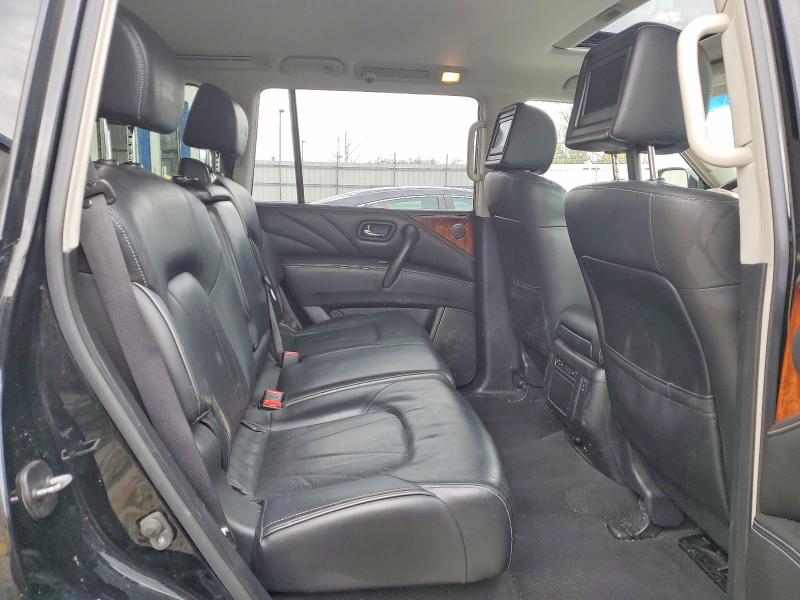 Продаж на аукціоні авто 2017 Infiniti Qx80, vin: JN8AZ2NC1H9430592, номер лоту: 51959216