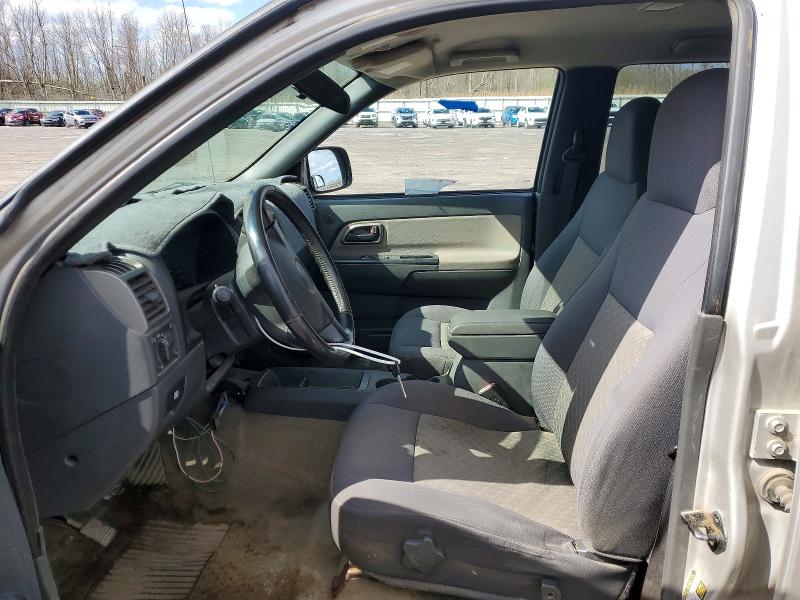 2004 Gmc Canyon მანქანა იყიდება აუქციონზე, vin: 1GTDT136748205563, აუქციონის ნომერი: 50521756