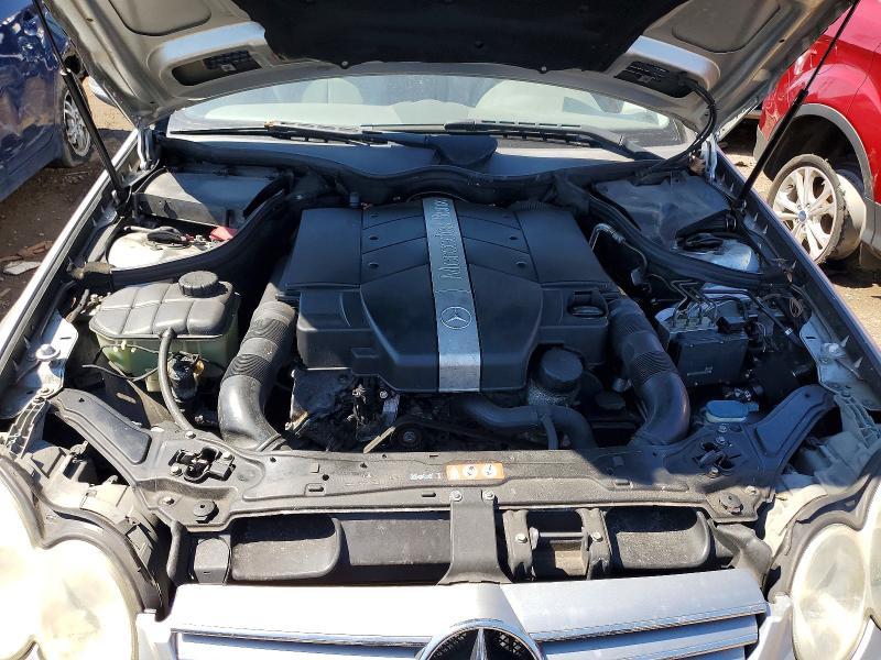 Aukcja sprzedaży 2005 Mercedes-benz Clk, vin: WDBTJ65J05F164768, numer aukcji: 50230046