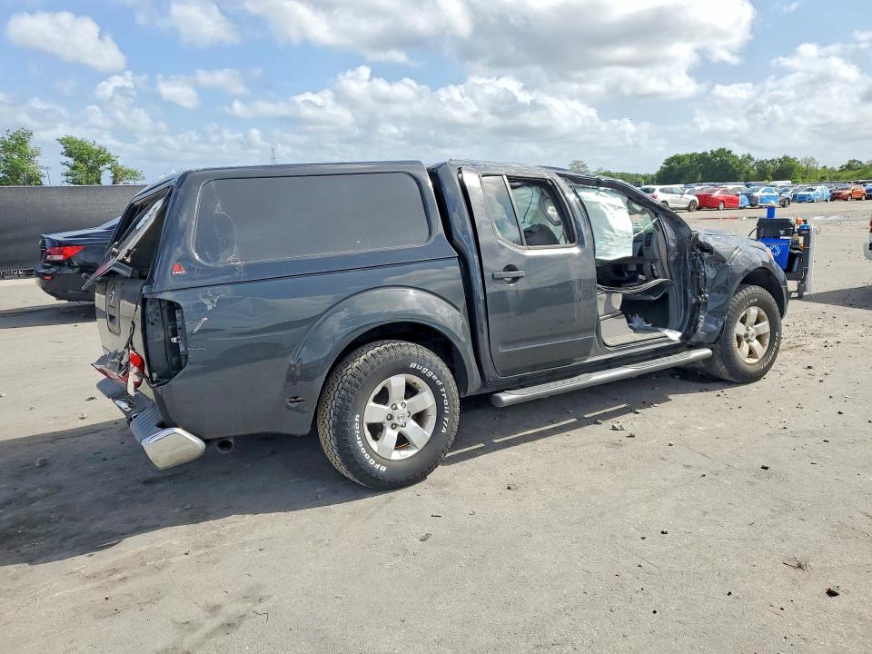 2012 Nissan Frontier მანქანა იყიდება აუქციონზე, vin: 1N6AD0ER8CC468316, აუქციონის ნომერი: 49609266