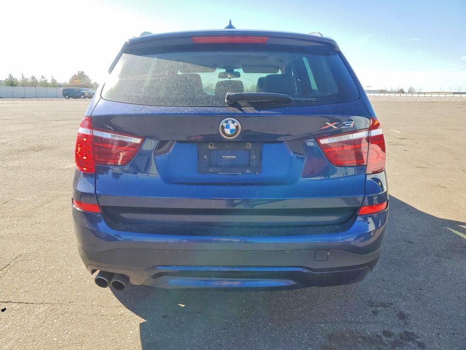 Aukcja sprzedaży 2016 Bmw X3, vin: 5UXWX9C53G0D84997, numer aukcji: 49954686