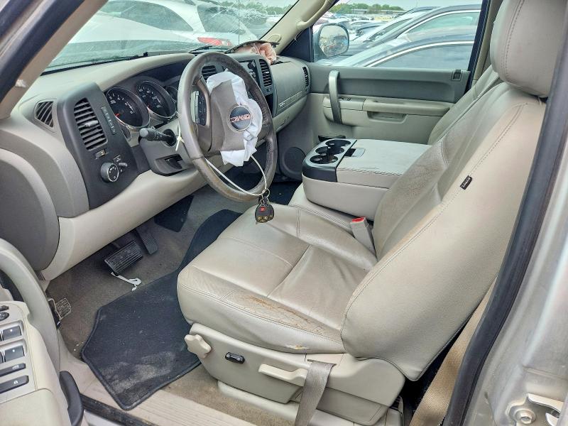 46618026 :رقم المزاد ، 3GTP1VE04CG146824 vin ، 2012 Gmc Sierra مزاد بيع