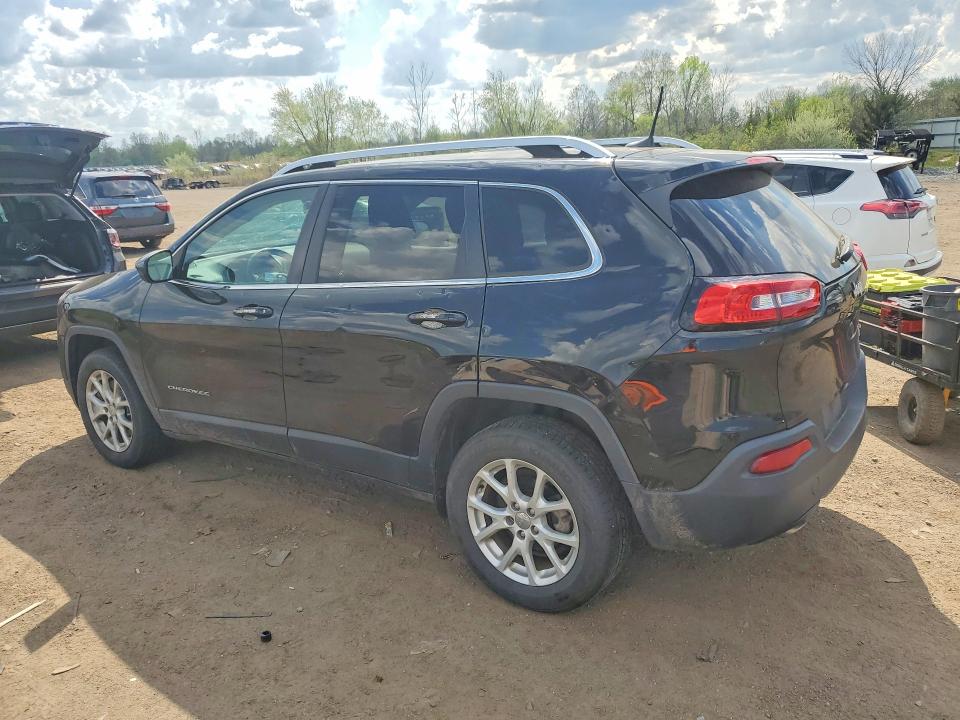 Продаж на аукціоні авто 2017 Jeep Cherokee, vin: 1C4PJLCB8HW619562, номер лоту: 50904986
