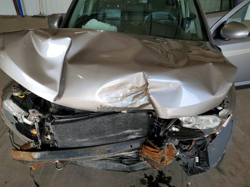 Продажа на аукционе авто 2015 Jeep Compass, vin: 1C4NJDEB4FD120678, номер лота: 50266486