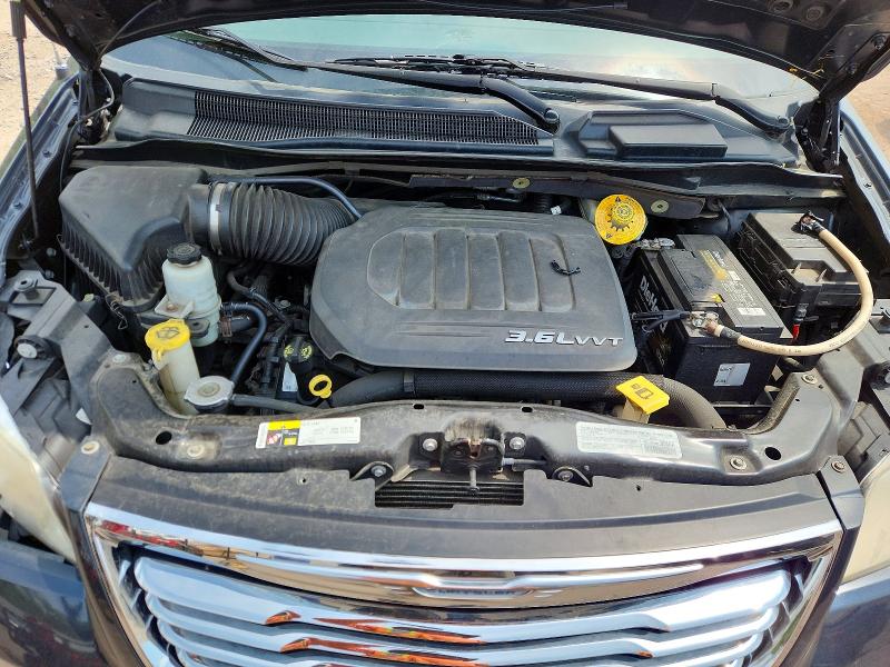 Продаж на аукціоні авто 2014 Chrysler Town & Country, vin: 2C4RC1BG2ER446114, номер лоту: 50835896