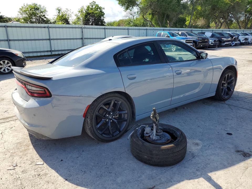 48567156 :رقم المزاد ، 2C3CDXBG4NH231298 vin ، 2022 Dodge Charger مزاد بيع