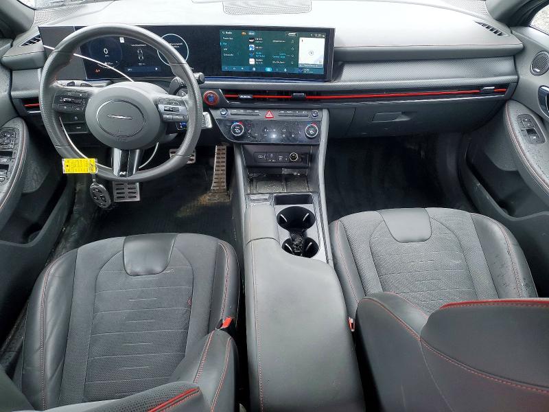 Продажа на аукционе авто 2024 Hyundai Sonata, vin: KMHL54JC6RA370015, номер лота: 51837256