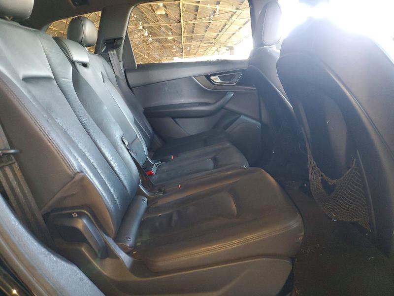49098896 :رقم المزاد ، WA1AAAF72HD013228 vin ، 2017 Audi Q7 مزاد بيع