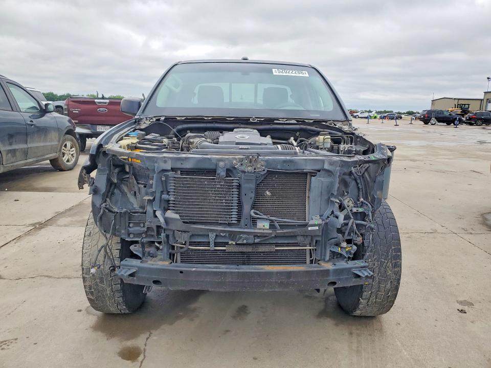 Продажа на аукционе авто 2018 Nissan Frontier, vin: 1N6AD0ER1JN709909, номер лота: 52022286
