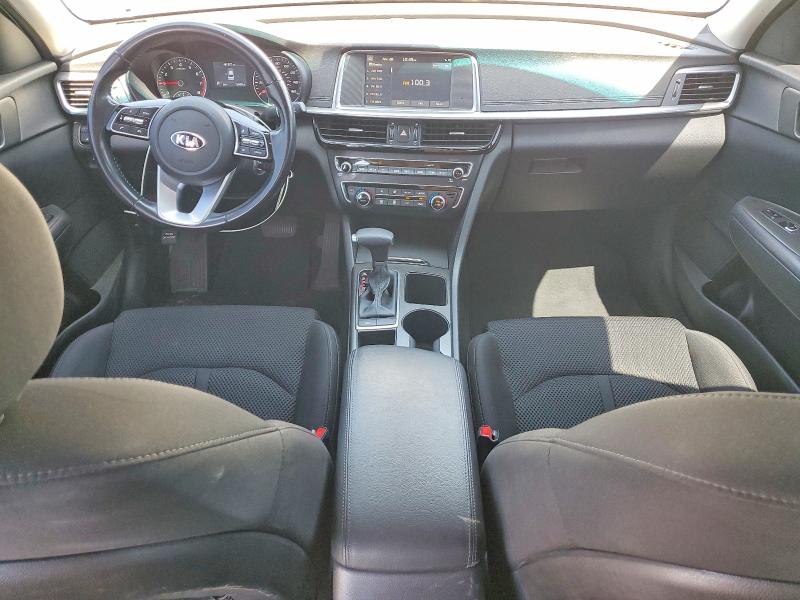 2019 Kia Optima მანქანა იყიდება აუქციონზე, vin: 5XXGT4L39KG309745, აუქციონის ნომერი: 50984156