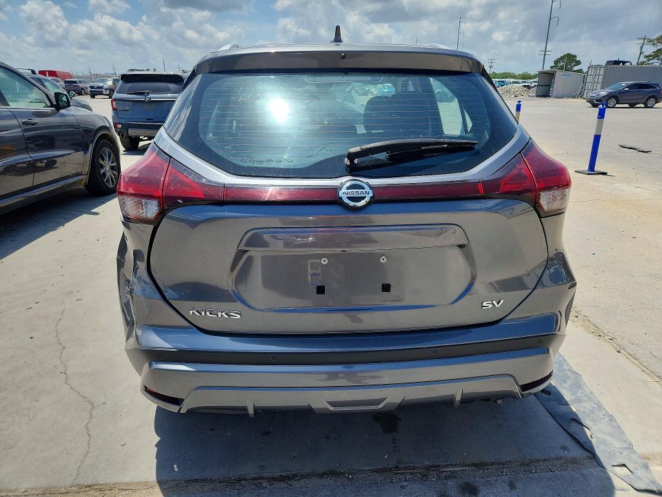 Aukcja sprzedaży 2021 Nissan Kicks, vin: 3N1CP5CV7ML481289, numer aukcji: 50906656