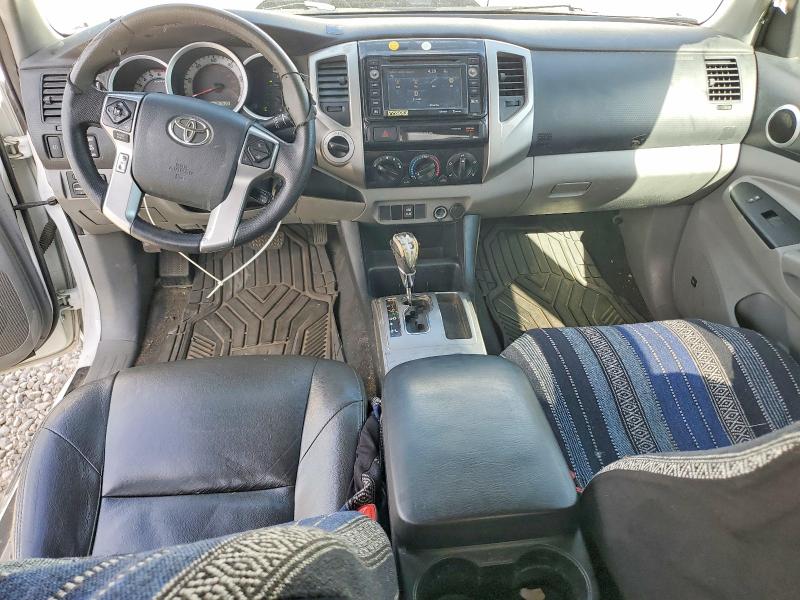 Продажа на аукционе авто 2015 Toyota Tacoma, vin: 3TMMU4FN5FM082135, номер лота: 51371956