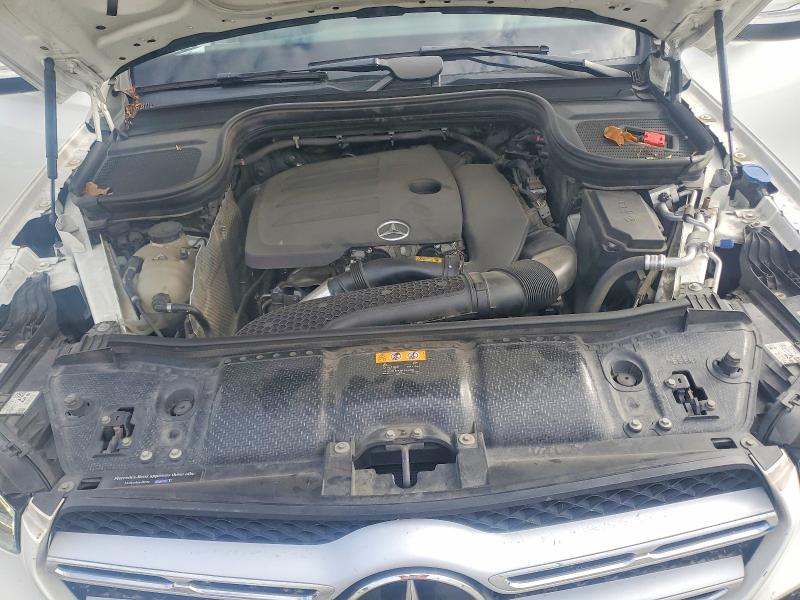 50104906 :رقم المزاد ، 4JGFB4KB0LA012007 vin ، 2020 Mercedes-benz Gle مزاد بيع